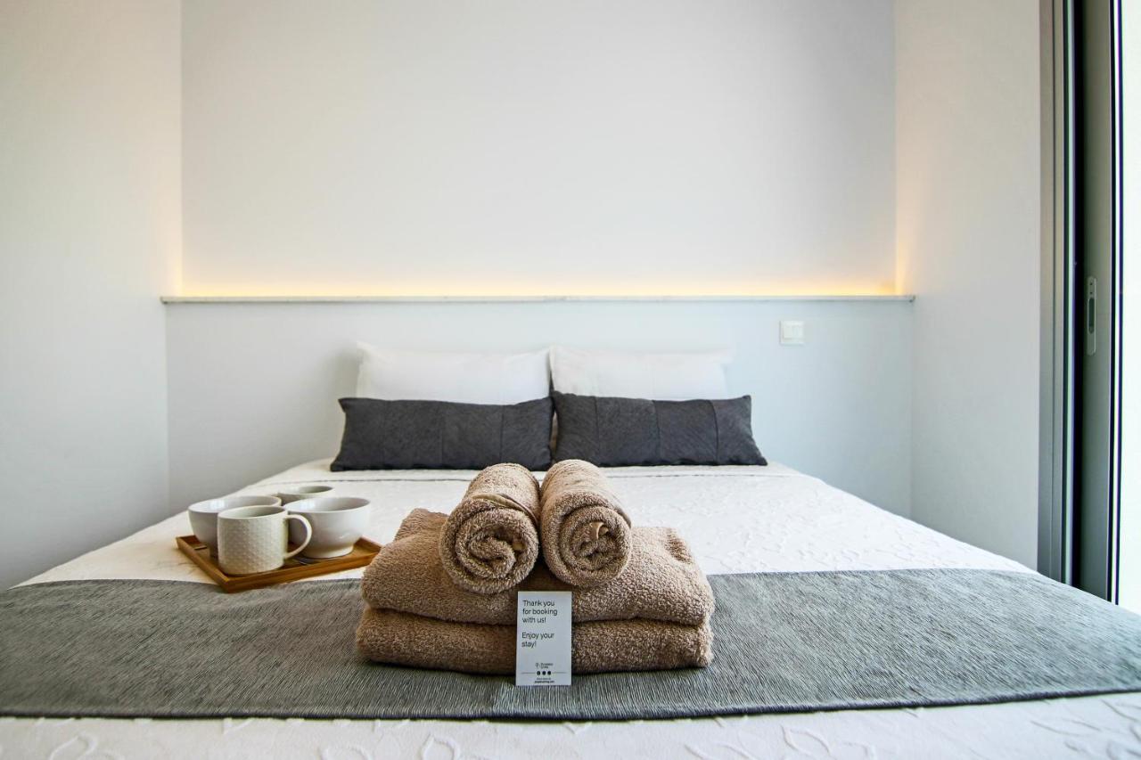 Phaedrus Living - Seaside Executive Flat Harbour 201 Apartment Paphos Exterior photo